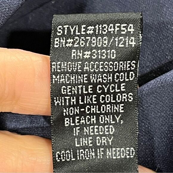 Iz Byer Pink and Black Chevron Mini Dress - Picture 13 of 15